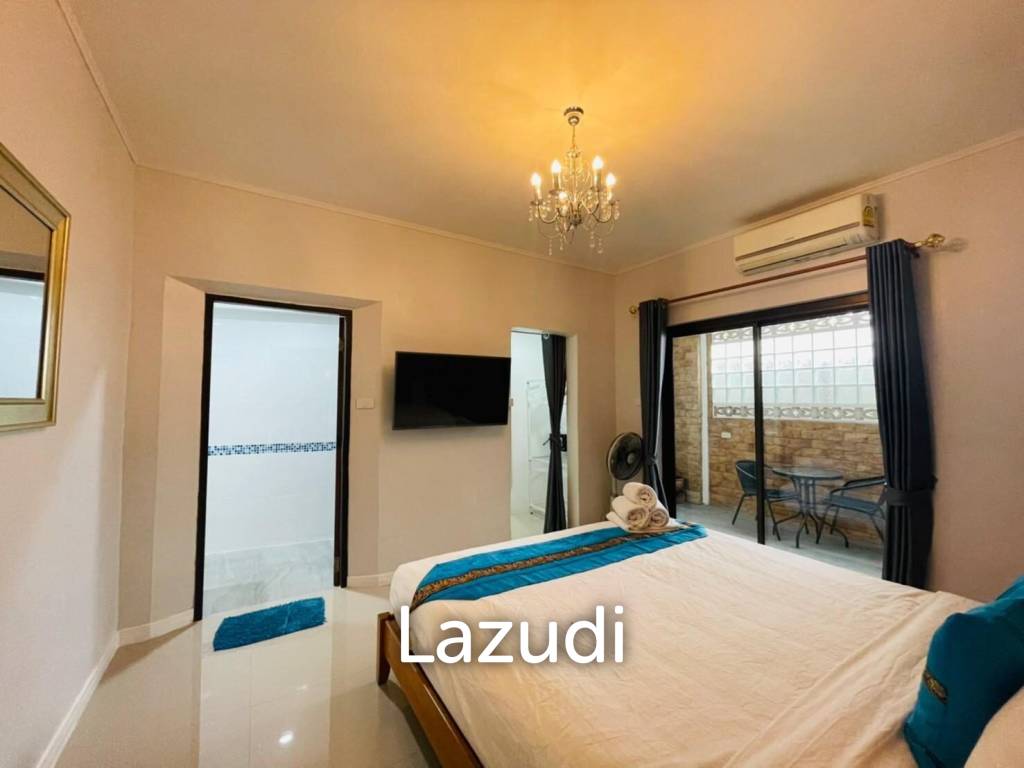 5 Bed Pattaya Pool Villa  for Sale