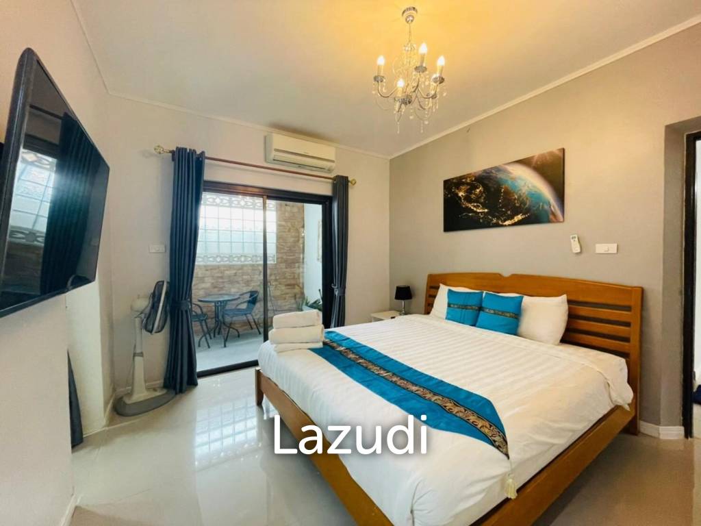 5 Bed Pattaya Pool Villa  for Sale