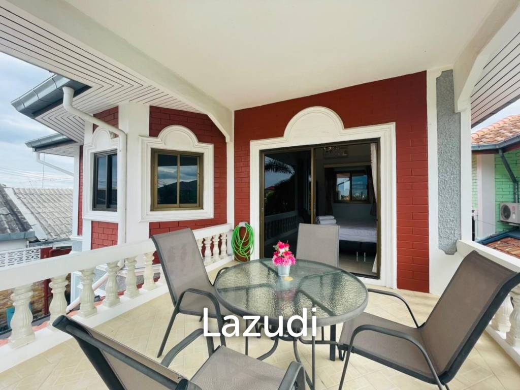 5 Bed Pattaya Pool Villa  for Sale