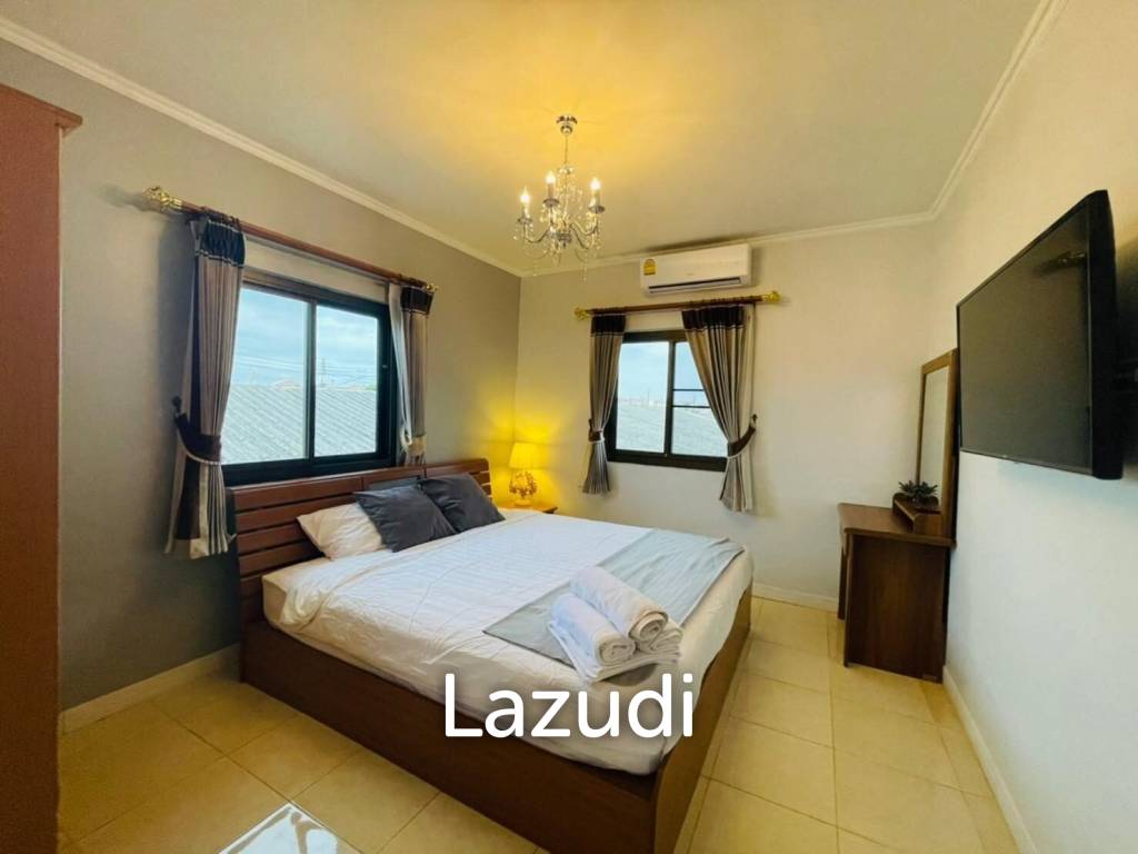 5 Bed Pattaya Pool Villa  for Sale