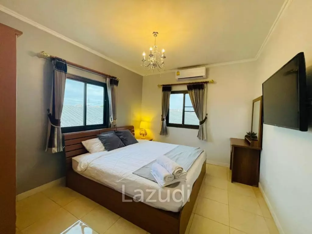 5 Bed Pattaya Pool Villa  for Sale