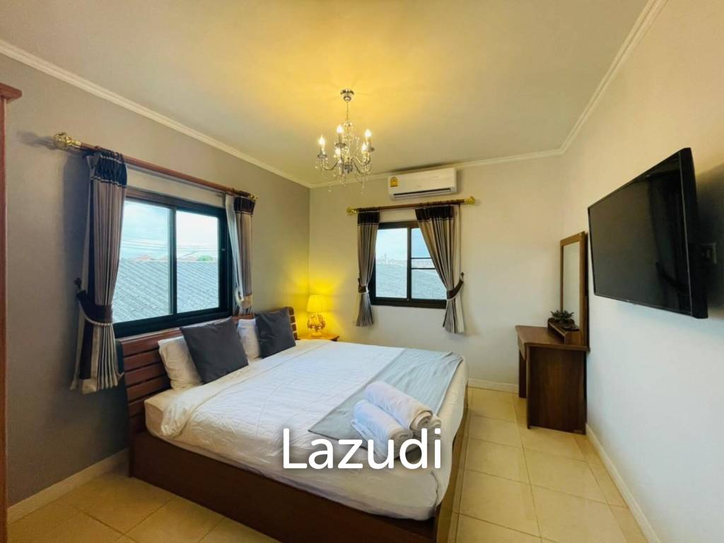 5 Bed Pattaya Pool Villa  for Sale