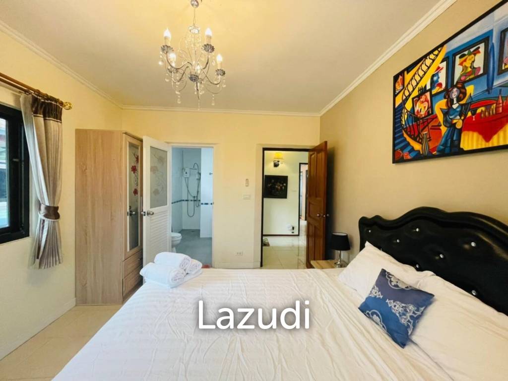 5 Bed Pattaya Pool Villa  for Sale