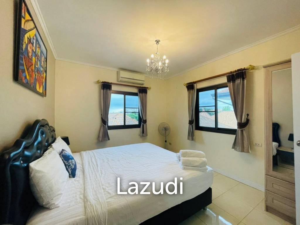 5 Bed Pattaya Pool Villa  for Sale