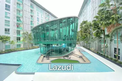 2 Beds City Center Residence for Sale Pattaya