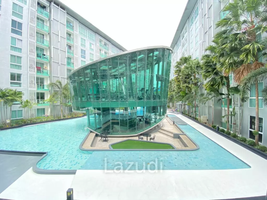 2 Beds City Center Residence for Sale Pattaya