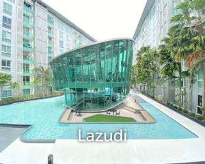 2 Beds City Center Residence for Sale Pattaya