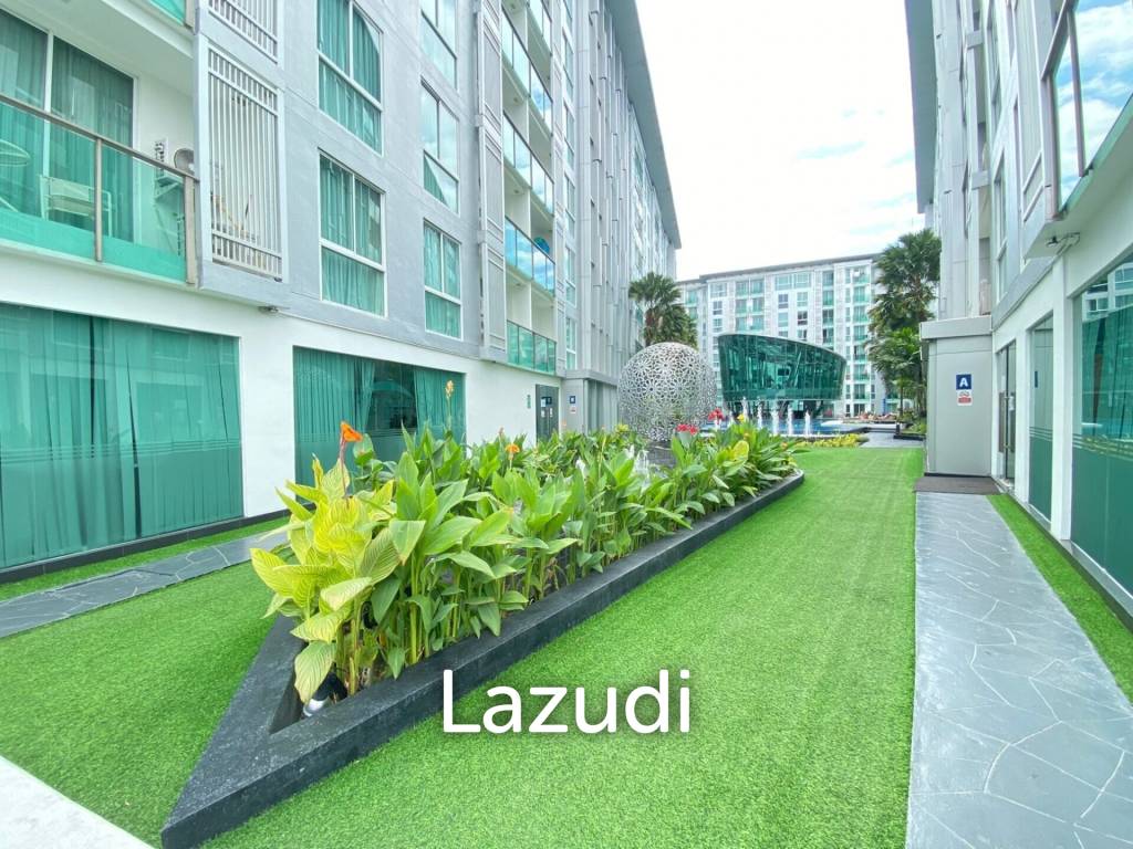 2 Beds City Center Residence for Sale Pattaya