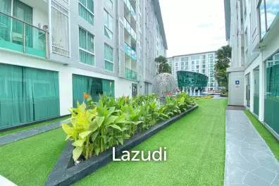 2 Beds City Center Residence for Sale Pattaya