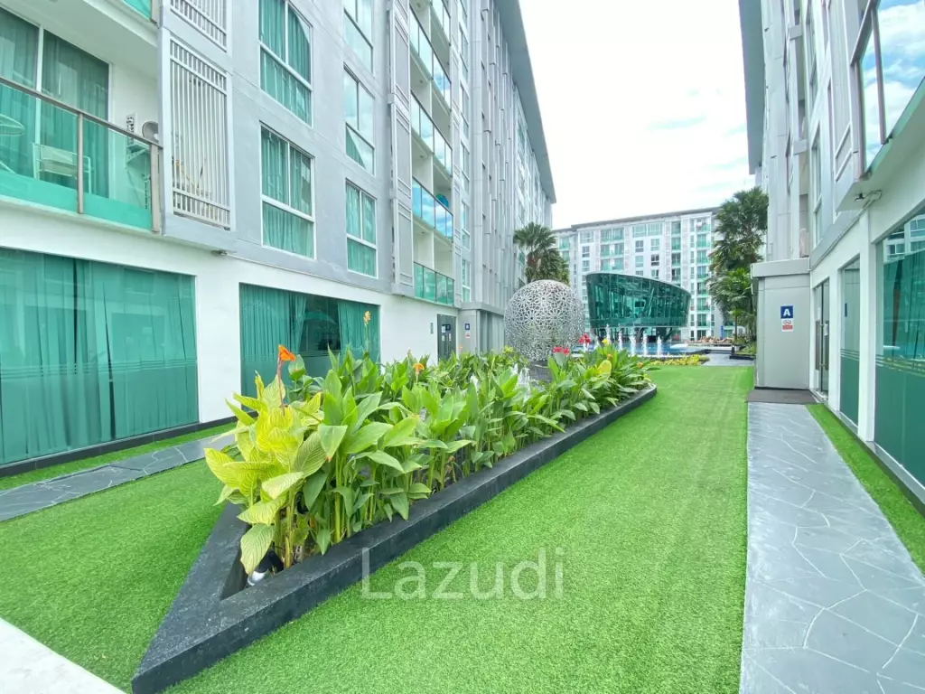 2 Beds City Center Residence for Sale Pattaya
