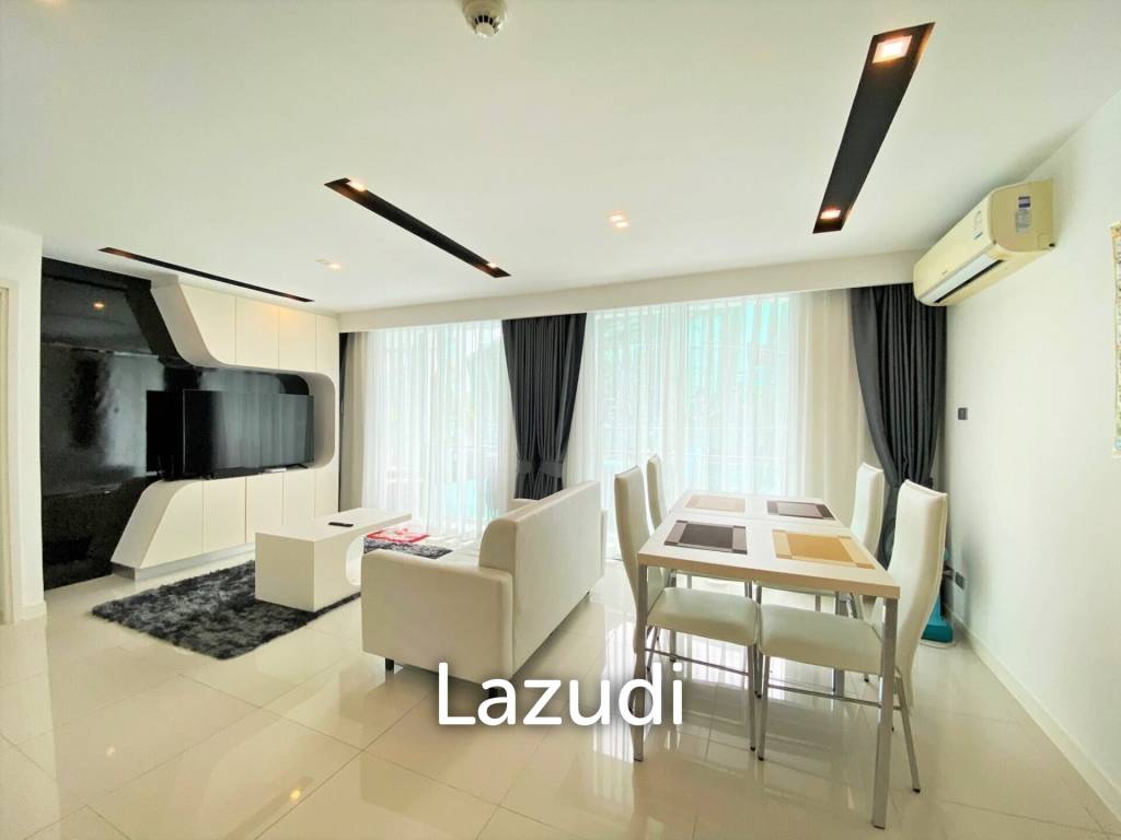 2 Beds City Center Residence for Sale Pattaya