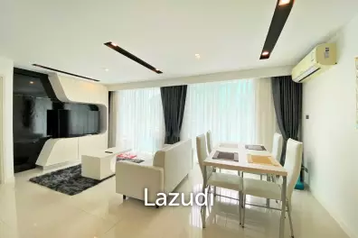2 Beds City Center Residence for Sale Pattaya