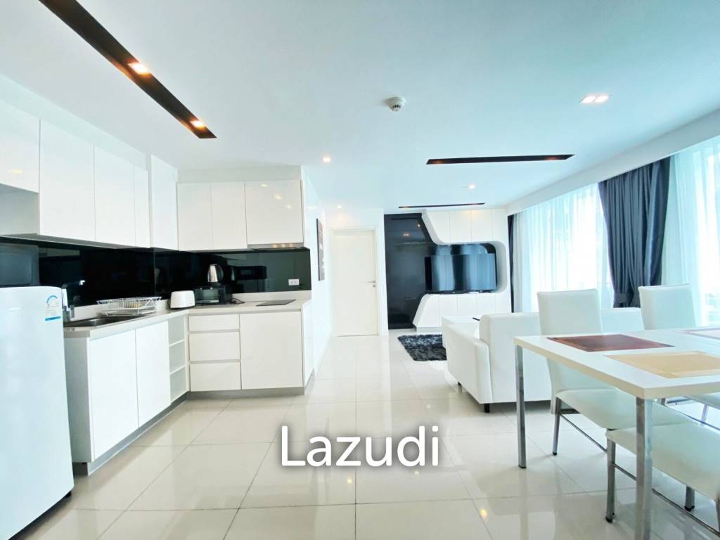 2 Beds City Center Residence for Sale Pattaya