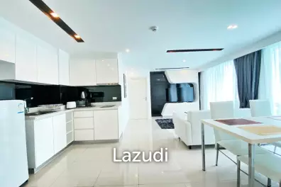 2 Beds City Center Residence for Sale Pattaya