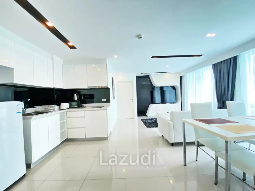 2 Beds City Center Residence for Sale Pattaya