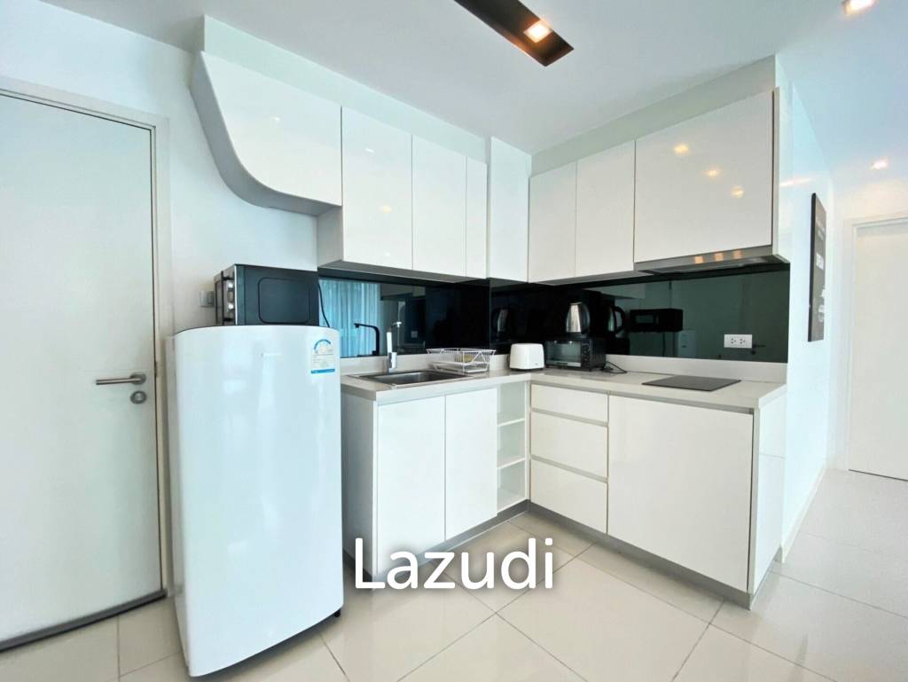 2 Beds City Center Residence for Sale Pattaya