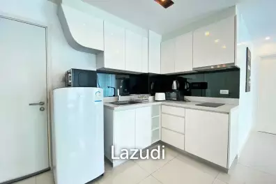 2 Beds City Center Residence for Sale Pattaya