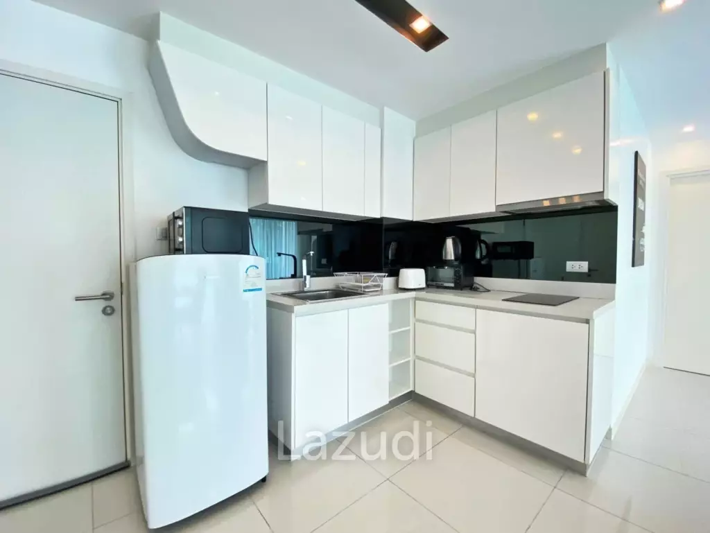 2 Beds City Center Residence for Sale Pattaya
