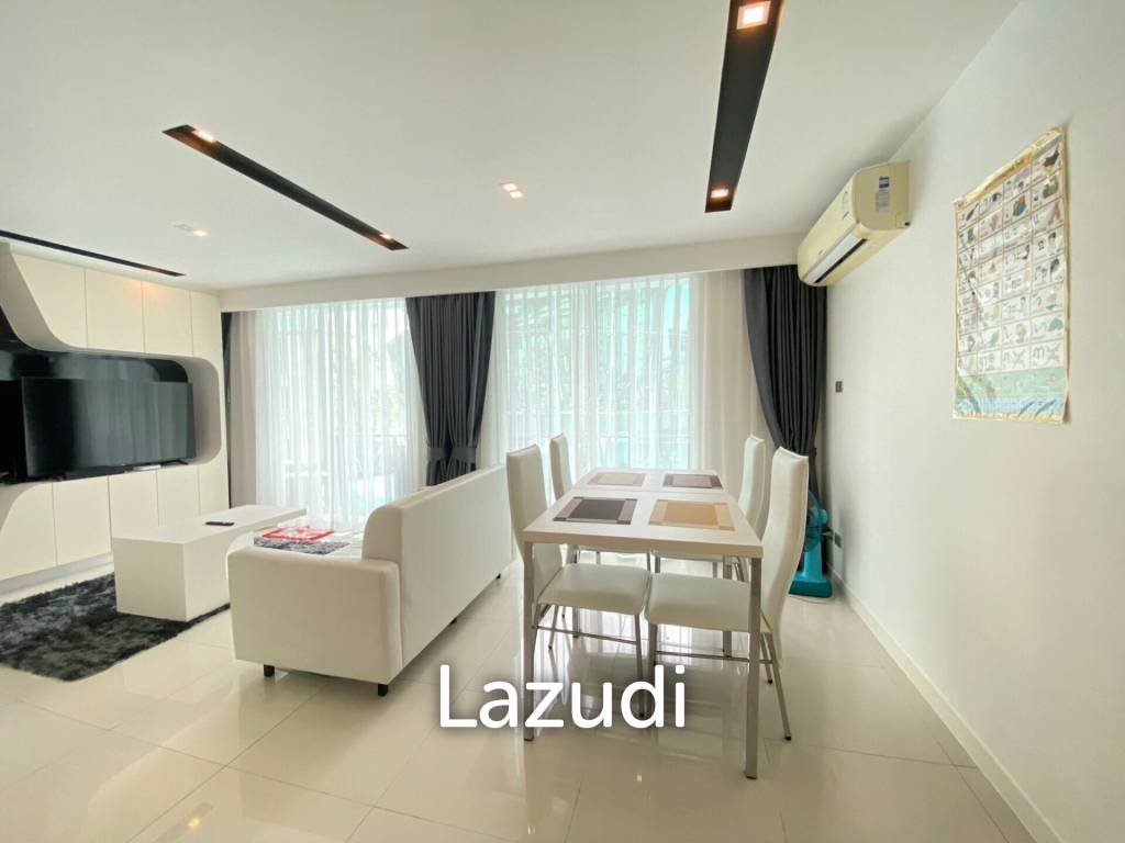 2 Beds City Center Residence for Sale Pattaya