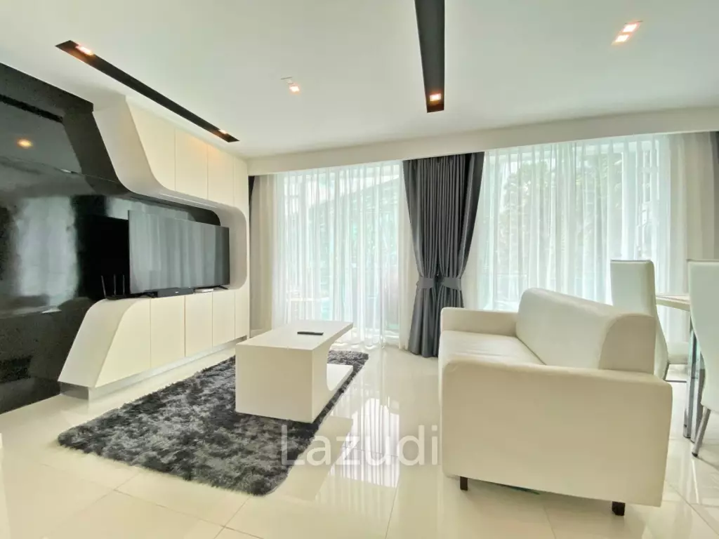 2 Beds City Center Residence for Sale Pattaya