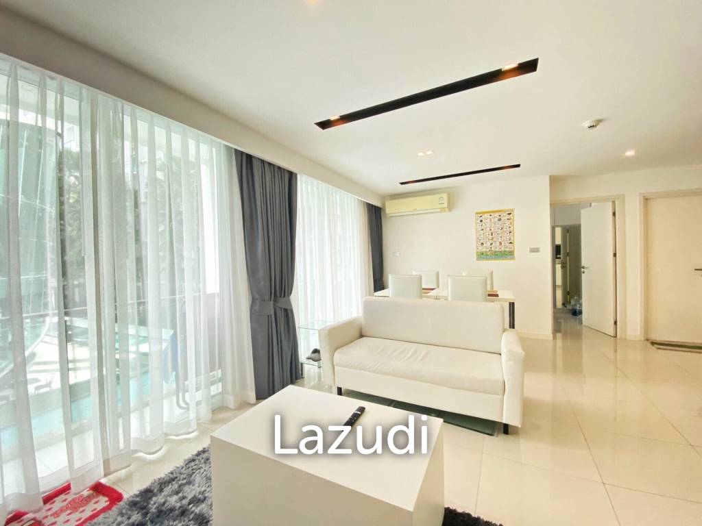 2 Beds City Center Residence for Sale Pattaya
