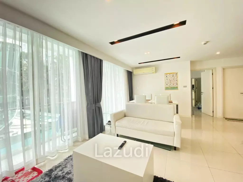 2 Beds City Center Residence for Sale Pattaya