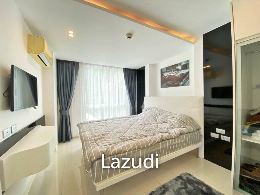 2 Beds City Center Residence for Sale Pattaya