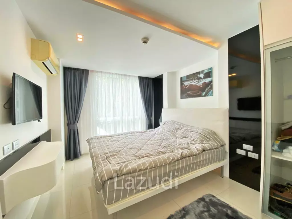 2 Beds City Center Residence for Sale Pattaya