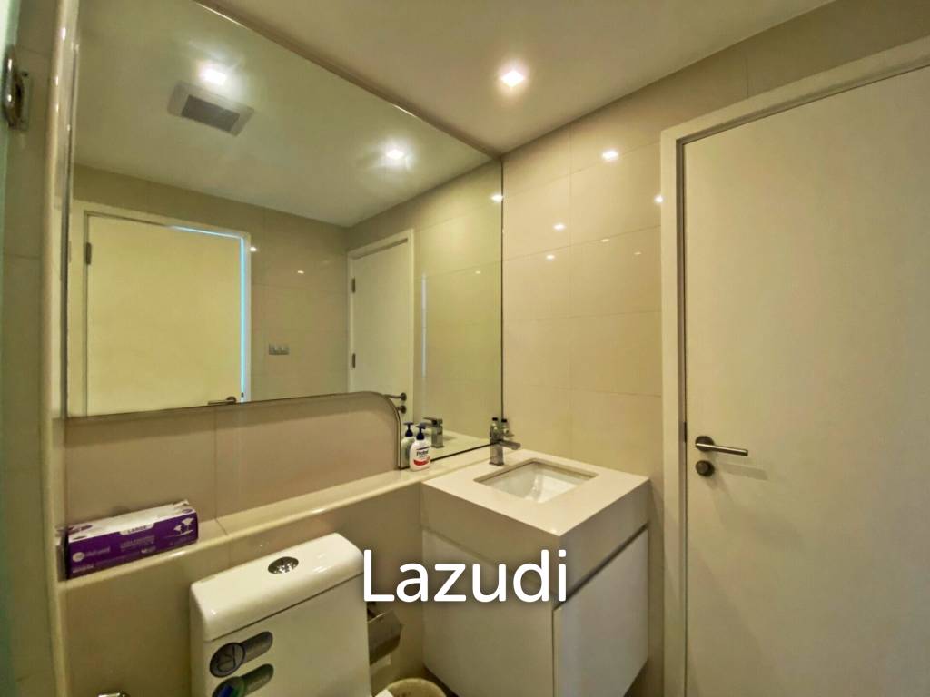2 Beds City Center Residence for Sale Pattaya