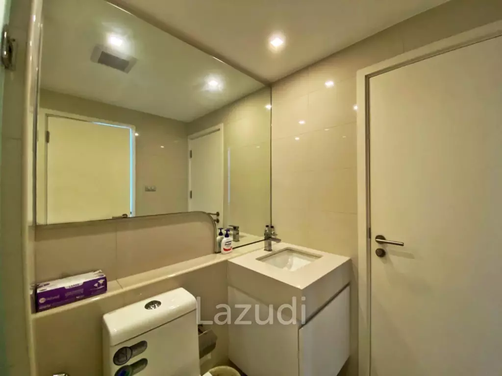 2 Beds City Center Residence for Sale Pattaya