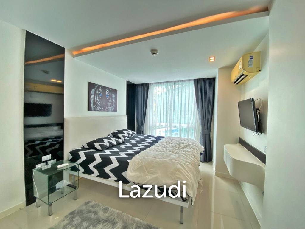 2 Beds City Center Residence for Sale Pattaya