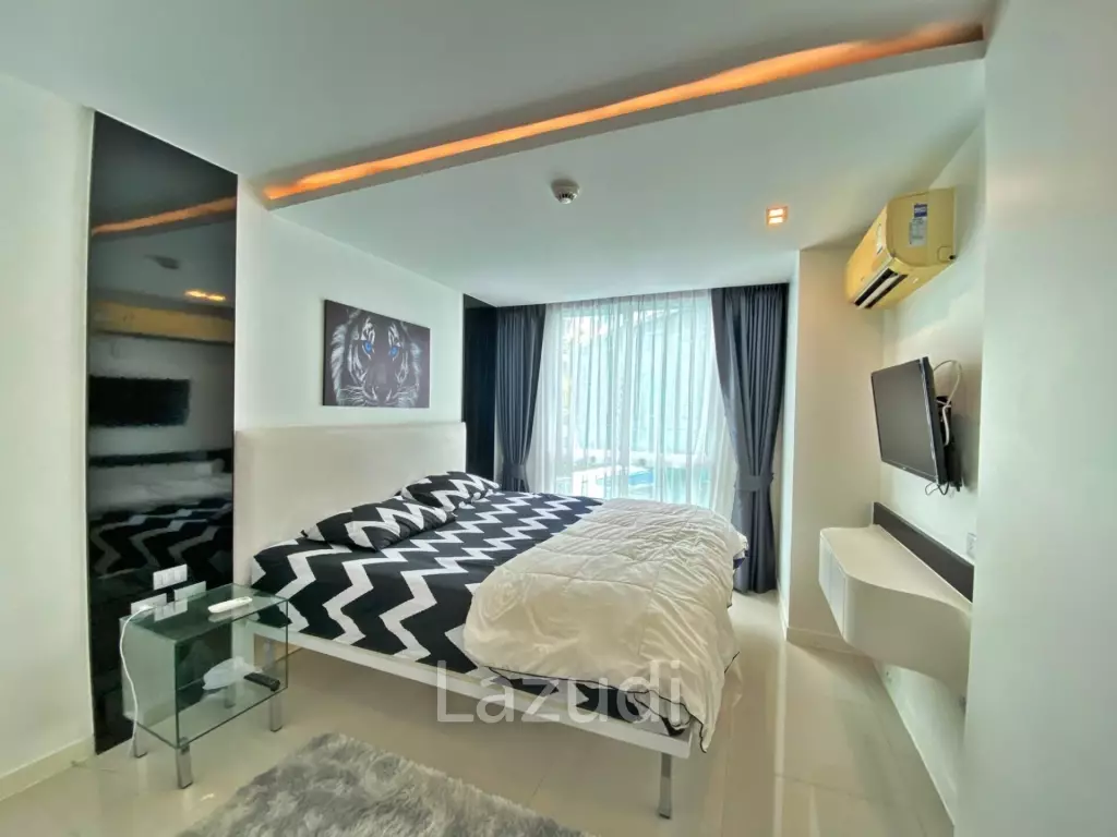 2 Beds City Center Residence for Sale Pattaya