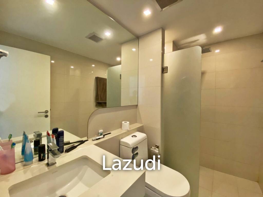 2 Beds City Center Residence for Sale Pattaya