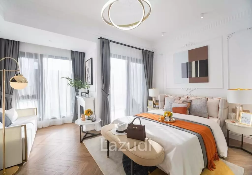 Albar Peninsula Luxury Condo for Sale Pattaya