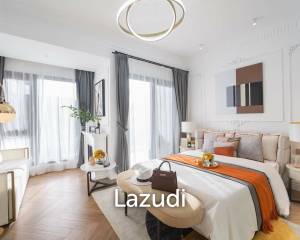 Albar Peninsula Luxury Condo for Sale Pattaya