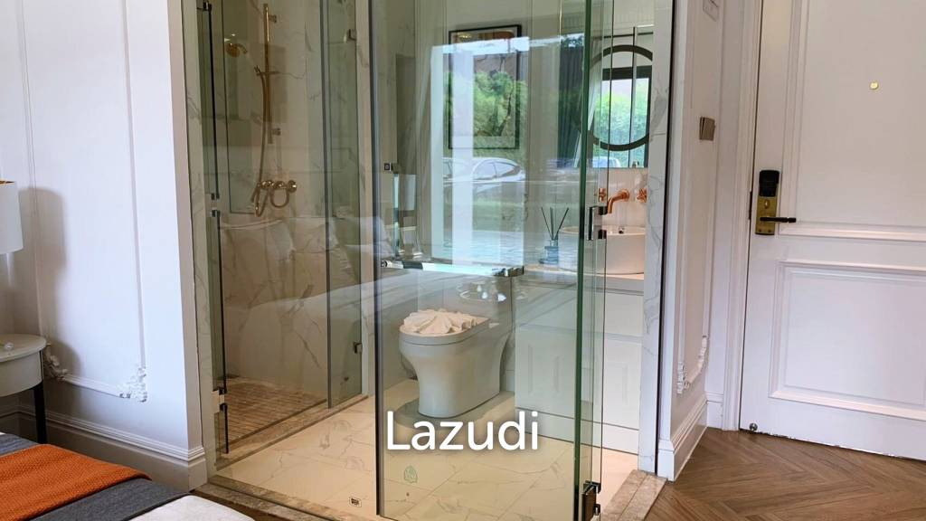 Albar Peninsula Luxury Condo for Sale Pattaya