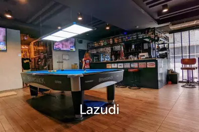 ขายสปอร์ตบาร์พัทยากลาง