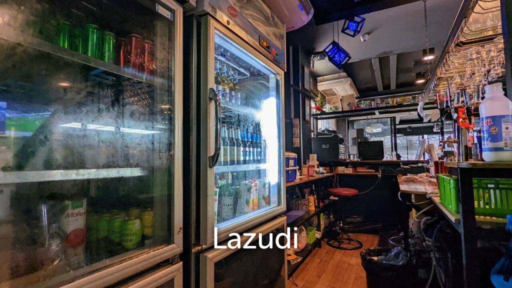 Sports Bar in Central Pattaya for Sale