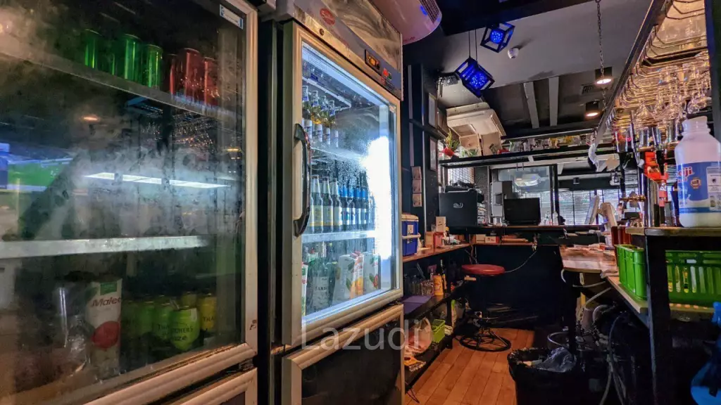 Sports Bar in Central Pattaya for Sale