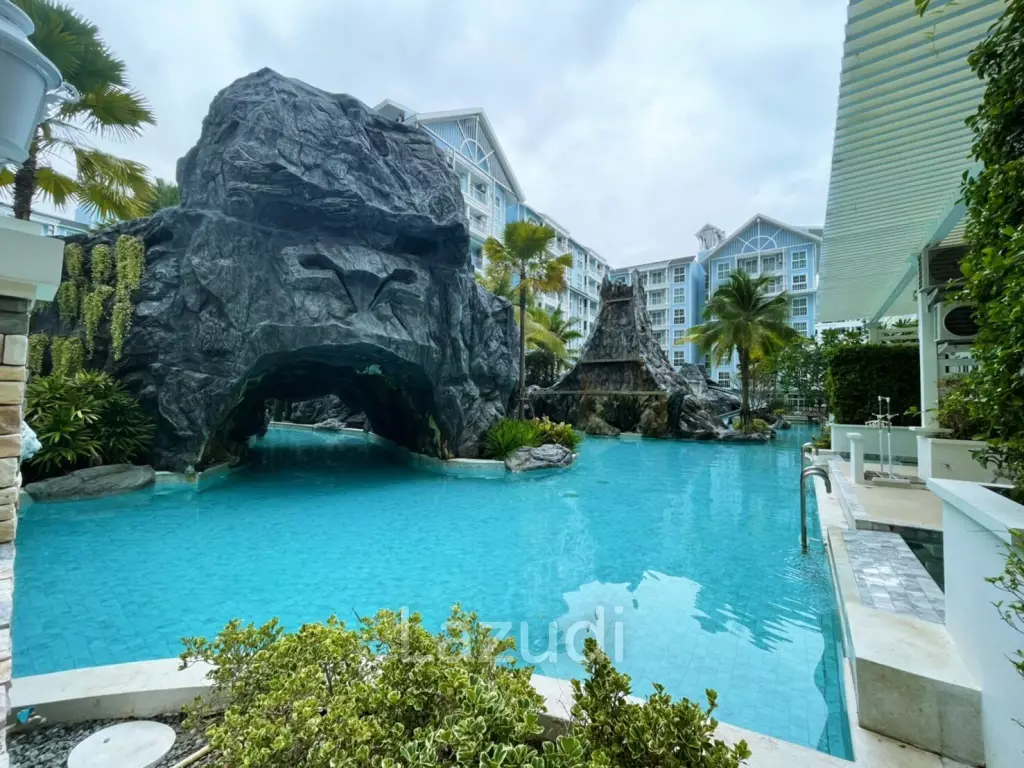 Grand Florida Condo for Rent in Na Jomtien