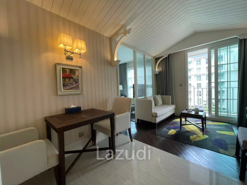 Grand Florida Condo for Rent in Na Jomtien
