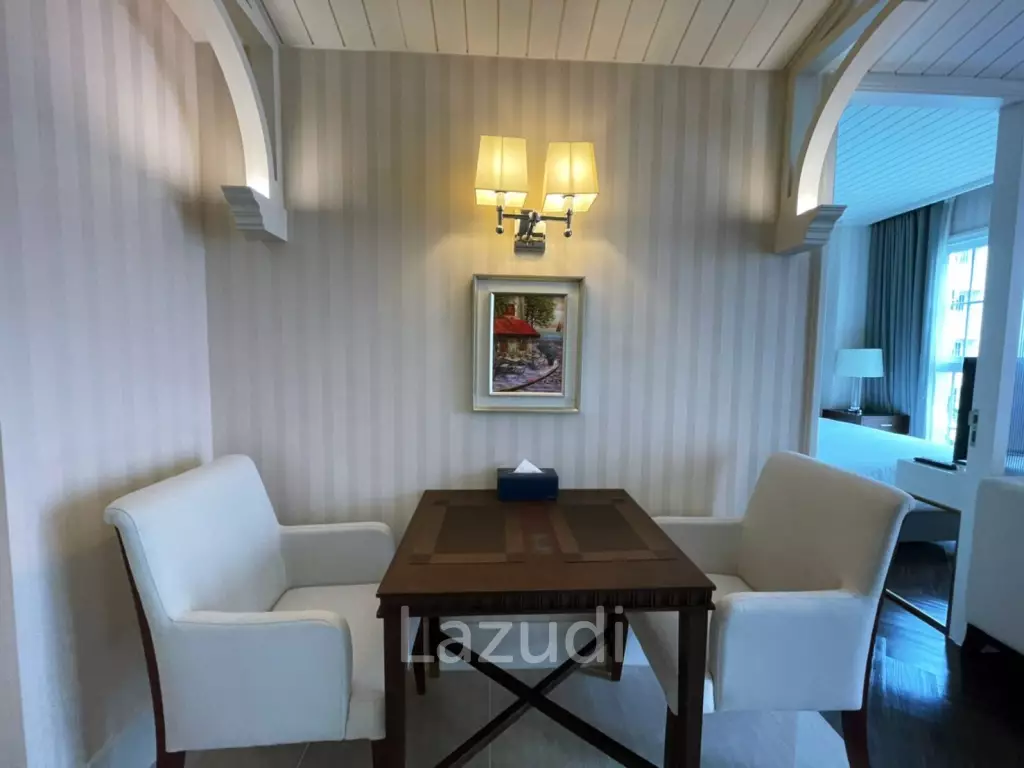Grand Florida Condo for Rent in Na Jomtien