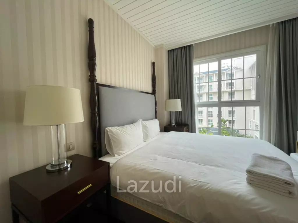 Grand Florida Condo for Rent in Na Jomtien
