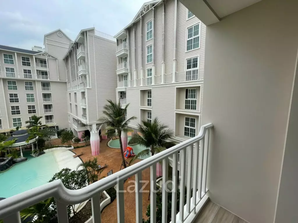 Grand Florida Condo for Rent in Na Jomtien