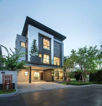 3 bed 372sq.m The Gentry Ekamai-Ladprao