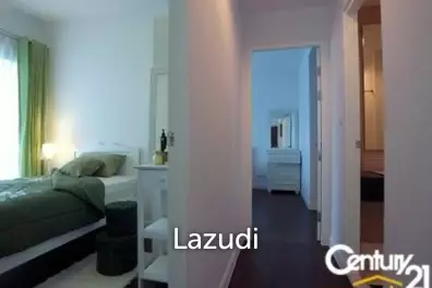 2 Bedrooms Beachfront Condo for Sale in Town