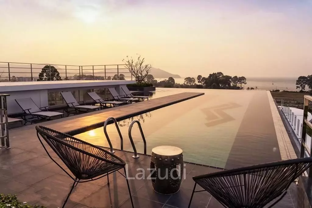 Mirage Condo for Sale in Bang Saray