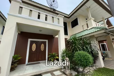 ขายบ้านเดี่ยว 2ชั้น พัทยาตะวันออก