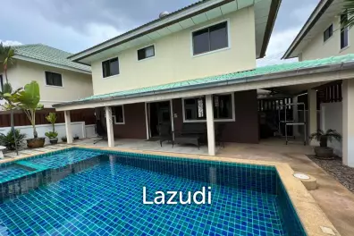 ขายบ้านเดี่ยว 2ชั้น พัทยาตะวันออก