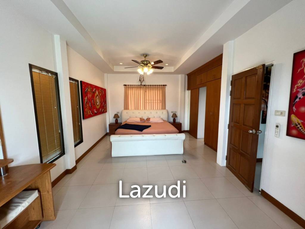 3 Bed 120 SQ.M 2 Storey House in East Pattaya